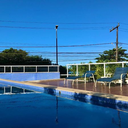 Privilege - Vista Mar Apartment Ilheus Ngoại thất bức ảnh