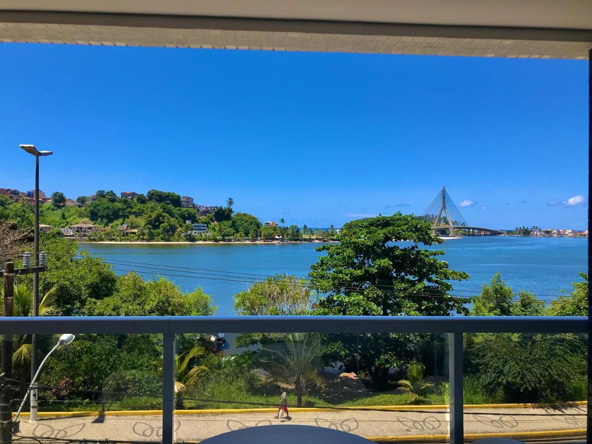 Privilege - Vista Mar Apartment Ilheus Ngoại thất bức ảnh