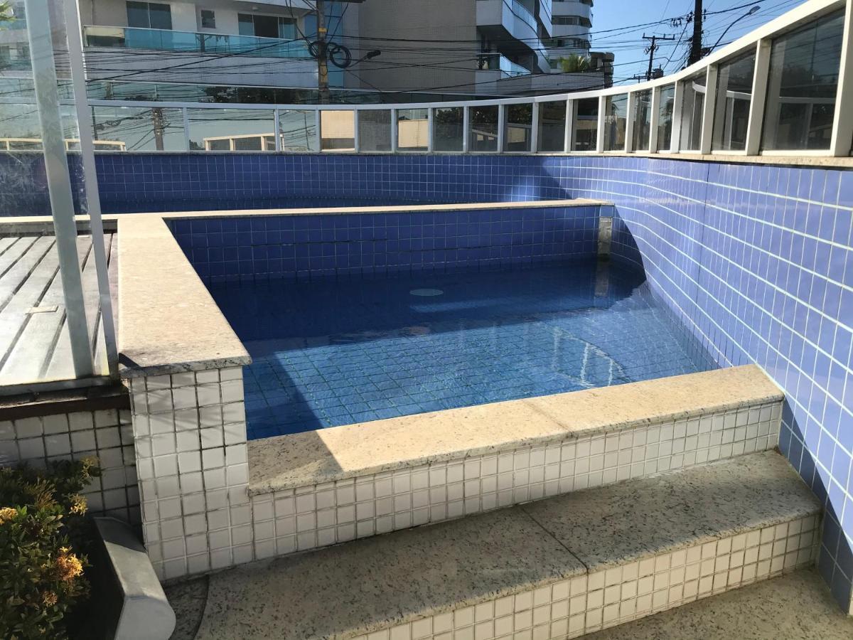 Privilege - Vista Mar Apartment Ilheus Ngoại thất bức ảnh