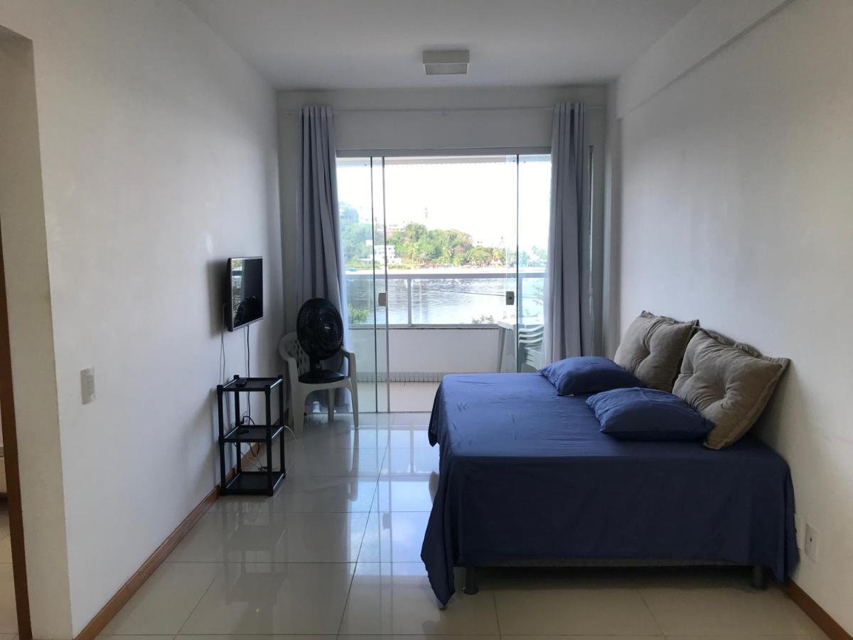 Privilege - Vista Mar Apartment Ilheus Ngoại thất bức ảnh