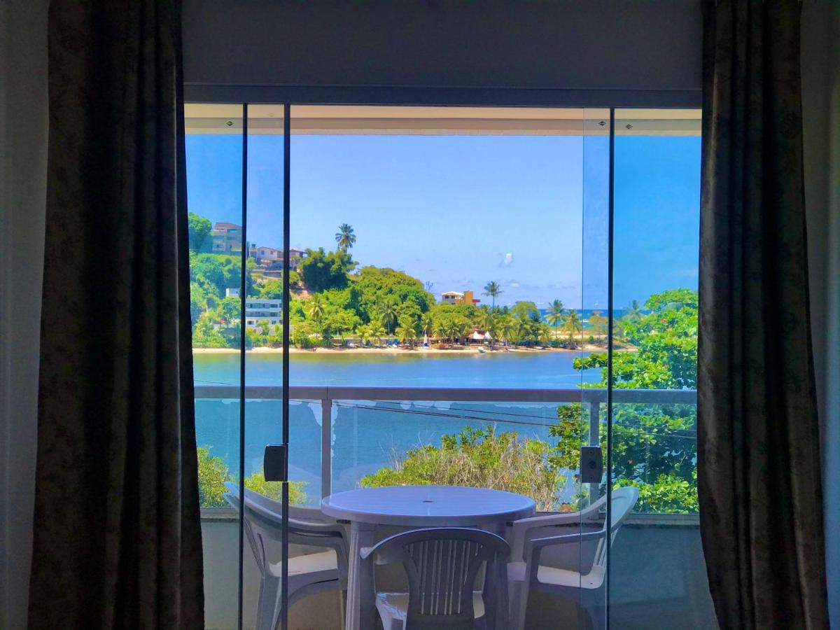 Privilege - Vista Mar Apartment Ilheus Ngoại thất bức ảnh