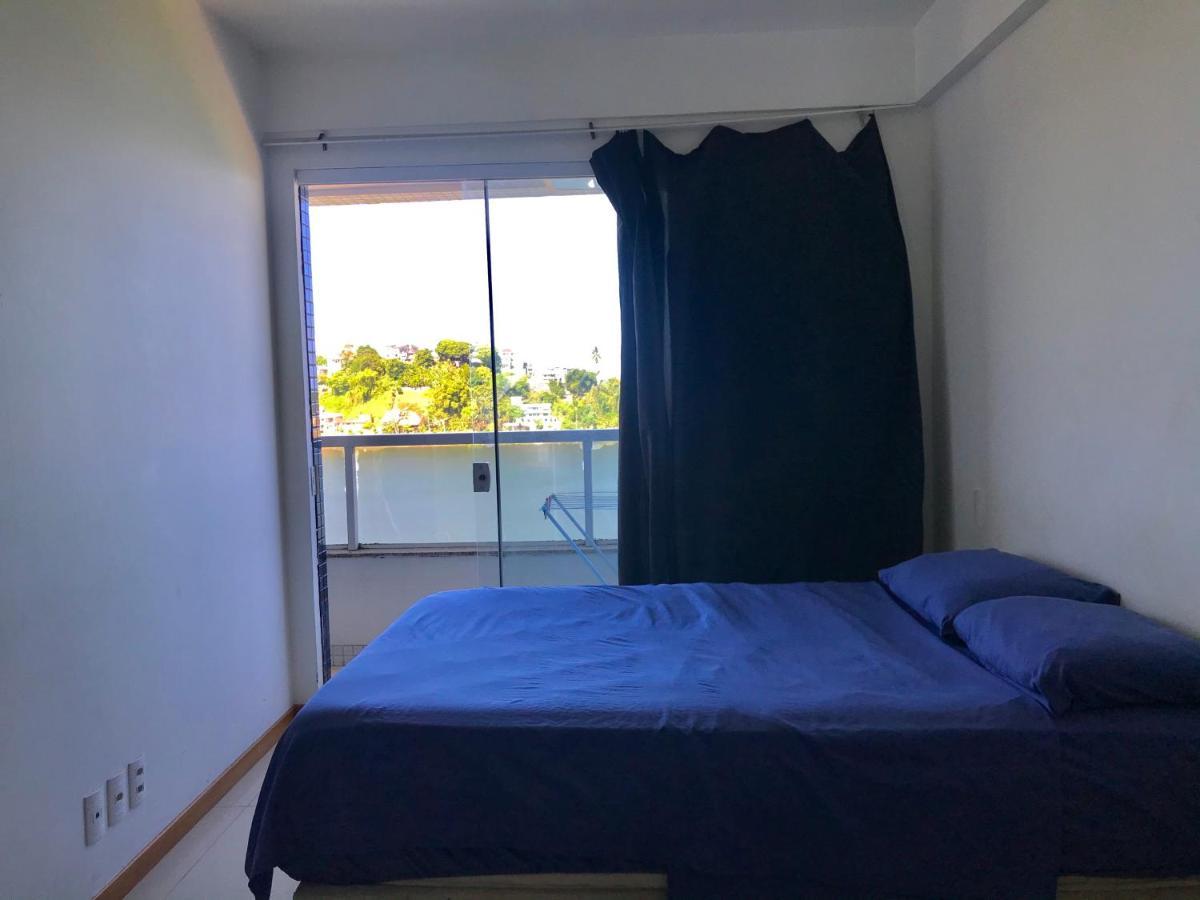 Privilege - Vista Mar Apartment Ilheus Ngoại thất bức ảnh