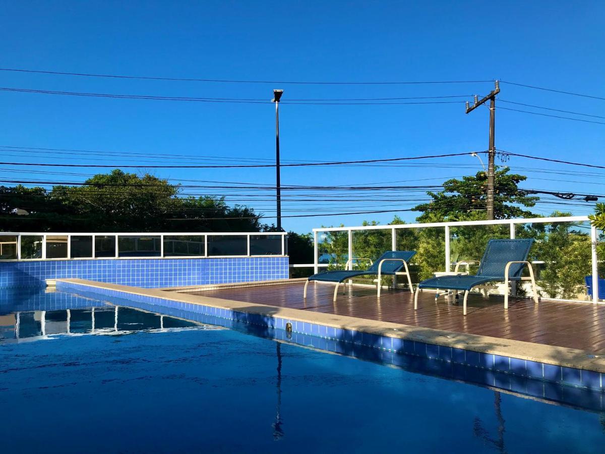 Privilege - Vista Mar Apartment Ilheus Ngoại thất bức ảnh