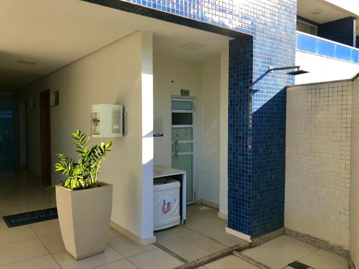 Privilege - Vista Mar Apartment Ilheus Ngoại thất bức ảnh