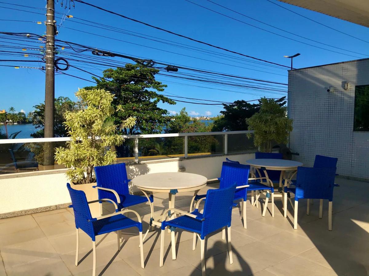 Privilege - Vista Mar Apartment Ilheus Ngoại thất bức ảnh