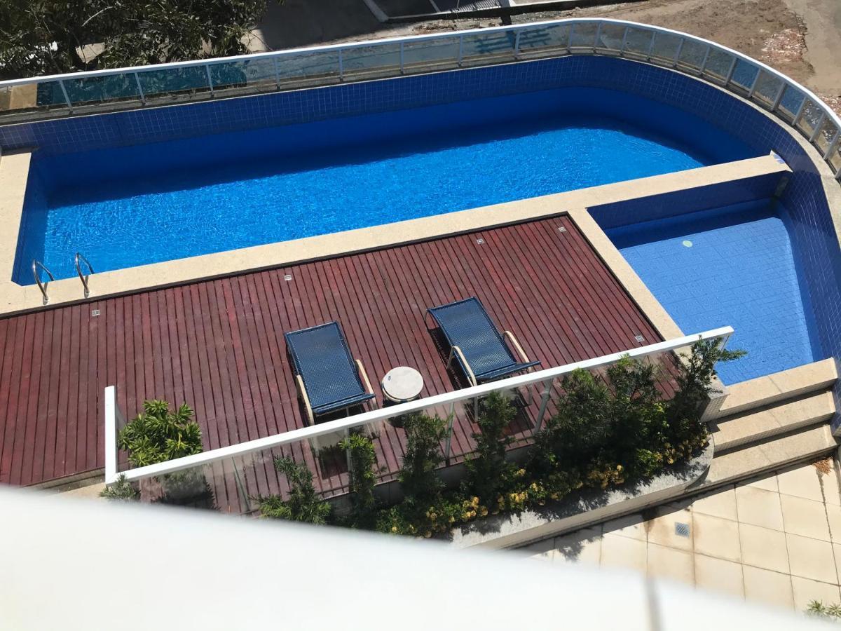 Privilege - Vista Mar Apartment Ilheus Ngoại thất bức ảnh